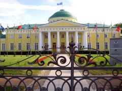 Taurian Palace in St. Petersburg