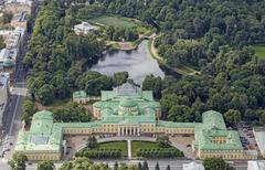 Tauride Palace in Saint Petersburg Russia