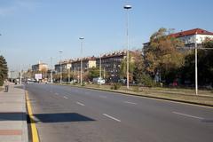 Boulevard Maria Luisa in Sofia