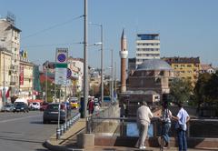 Maria Luiza Boulevard view