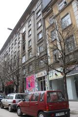 Streets in Sofia, Bulgaria, 2009