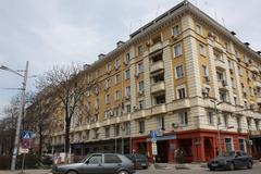 Streets in Sofia, Bulgaria