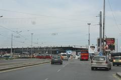 streets in Sofia, Bulgaria