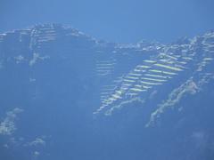 Machu Picchu view from Salkantay Trek