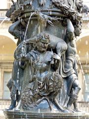 Fontaine Chantante (Château De Prague)