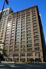 Marquette Building in Chicago