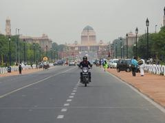 President House India