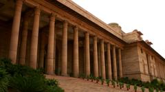 Rashtrapati Bhavan, India