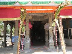 Thiyagarajar saba mandapam in Marundeeswarar Temple