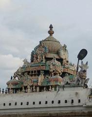 Tiruvanmiyur Marundeeswarar Temple