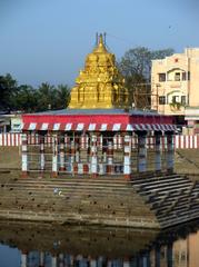 ancient Hindu temple Marundeeswarar Temple in India