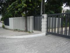 Alexander Pushkin Monument at Mehan Garden in Ermita, Manila