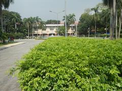 Mehan Garden in Ermita, Manila