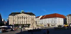 Hotel Grandezza in Brno