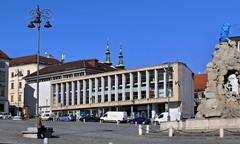 Brno Zelný trh market square