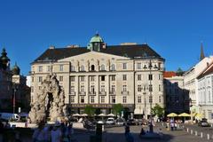 Hotel Grandezza in Brno