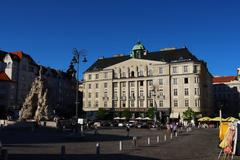 Hotel Grandezza in Brno