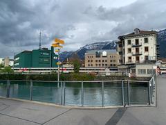 Interlaken, Switzerland scenic view