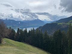 Interlaken, Switzerland scenic view