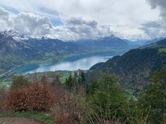 Interlaken panoramic view 2023