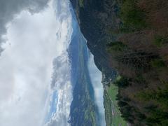 Interlaken Switzerland scenic view