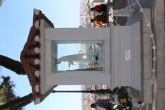 Statue of António Ribeiro in Lisbon