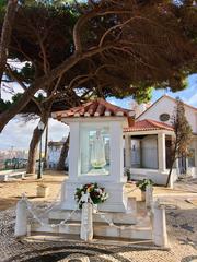 Capela de Nossa Senhora do Monte in Lisboa, Portugal