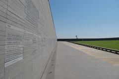 Monument to victims of state terrorism in Buenos Aires