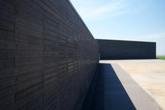 Monument to the victims of State Terrorism in Parque de la Memoria