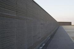 Costanera Norte at Parque de la Memoria in Buenos Aires