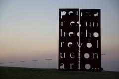 Parque de la Memoria in Buenos Aires