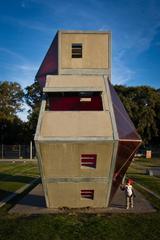 Parque de la Memoria Monument Buenos Aires