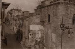 Bayezit Turkish Bath exterior view