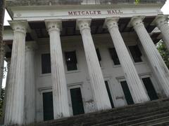 Matcalin Cafe in Kolkata