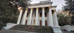 Metcalfe Hall at Strand Road in Kolkata