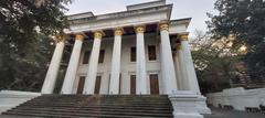 Metcalfe Hall, heritage monument at Strand Road, Kolkata