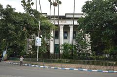 Metcalfe Hall in Kolkata