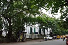 Metcalfe Hall in Kolkata