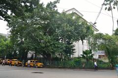 Metcalfe Hall in Kolkata