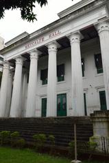 Metcalfe Hall in Kolkata 2012