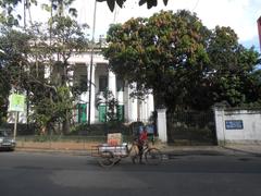 Metcalfe Hall in Kolkata