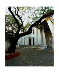 Metcalfe Hall in Kolkata