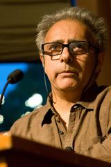 Hanif Kureishi speaking at Michael C. Carlos Museum at Emory University on September 8, 2008