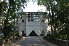 Michael C. Carlos Museum at Emory University in Atlanta, Georgia