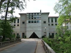 Michael C. Carlos Museum building exterior