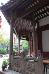 Liurong Temple in Guangzhou