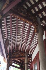 Six Banyan Trees Temple in Guangzhou, China