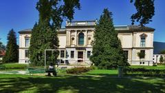 Das Naturhistorische Museum in Solothurn