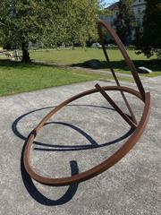 Skulptur Nr. 22 by Jean Mauboulès at Kunstmuseum Solothurn