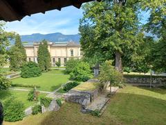 Solothurn Kunstmuseum view